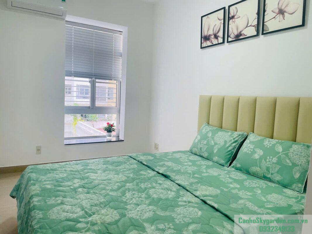 BÁN CĂN HỘ SÂN VƯỜN SKY GARDEN 2 -3PN 2WC HƯỚNG ĐÔNG NAM .NHÀ TRỐNG XEM NHÀ DỄ Bán (42)