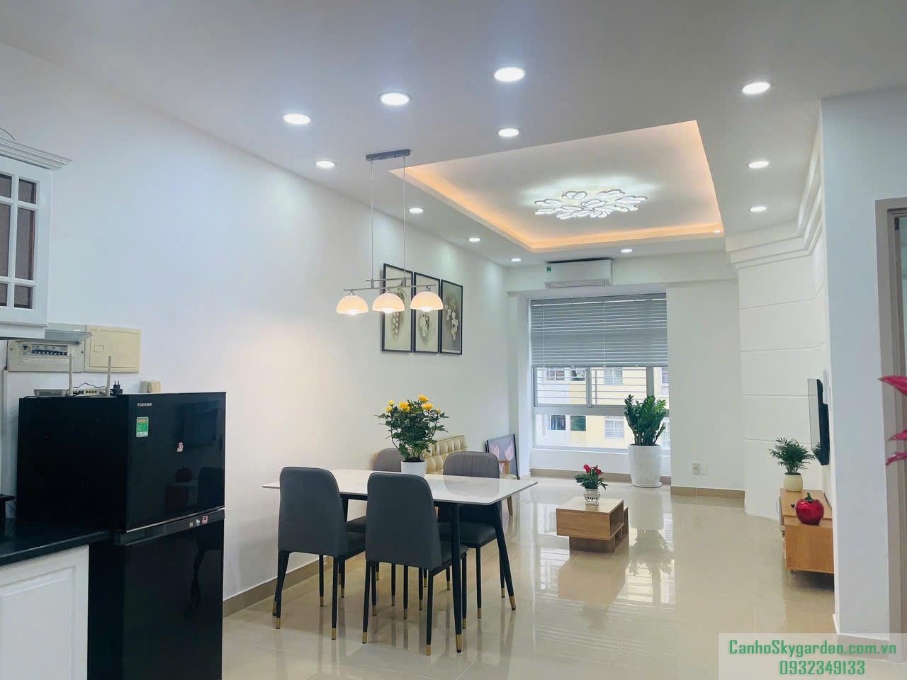 BÁN CĂN HỘ CHUNG CƯ SKY GARDEN 2 LẦU CAO 71M2, 2PN, ĐANG CÓ HDT13TR/THÁNG .NHÀ TRỐNG NHẬN NHÀ NGAY - 41 BÁN CĂN HỘ CHUNG CƯ SKY GARDEN 2 LẦU CAO 71M2, 2PN, ĐANG CÓ HDT13TR/THÁNG .NHÀ TRỐNG NHẬN NHÀ NGAY Bán (41)