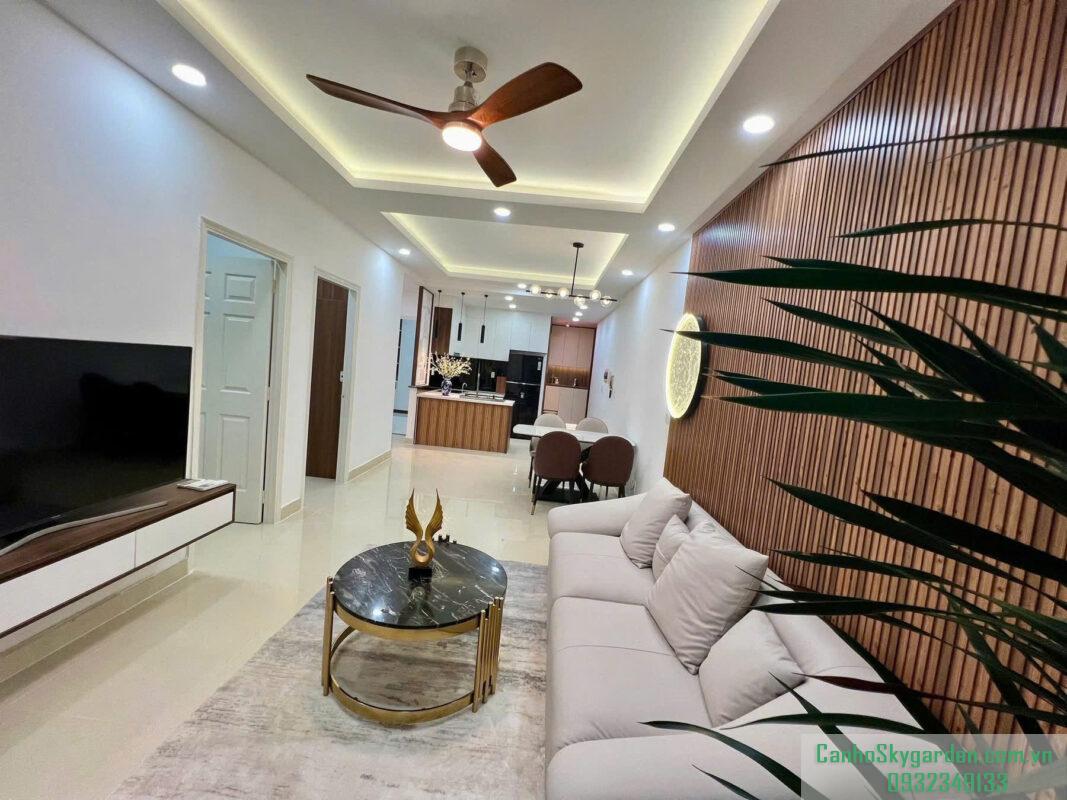 cho thuê căn góc Sky garden 3 3PN 2WC lầu 6 giá 19 triệu/ tháng Cho Thuê (36)