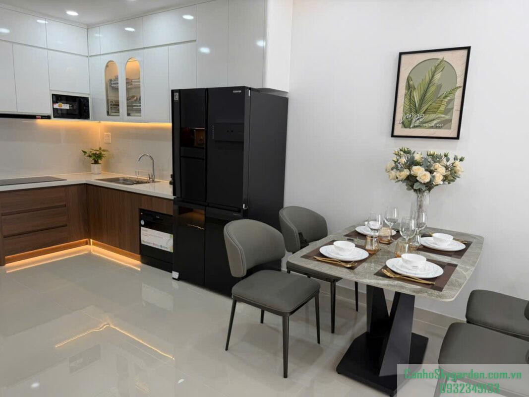 BÁN CĂN HỘ SÂN VƯỜN SKY GARDEN 2 -3PN 2WC HƯỚNG ĐÔNG NAM .NHÀ TRỐNG XEM NHÀ DỄ Bán (45)