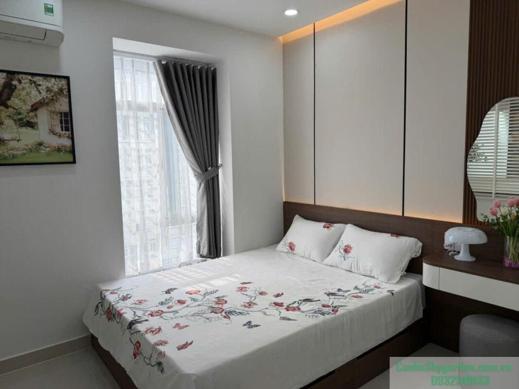 BÁN CĂN HỘ SÂN VƯỜN SKY GARDEN 2 -3PN 2WC HƯỚNG ĐÔNG NAM .NHÀ TRỐNG XEM NHÀ DỄ Bán (48)