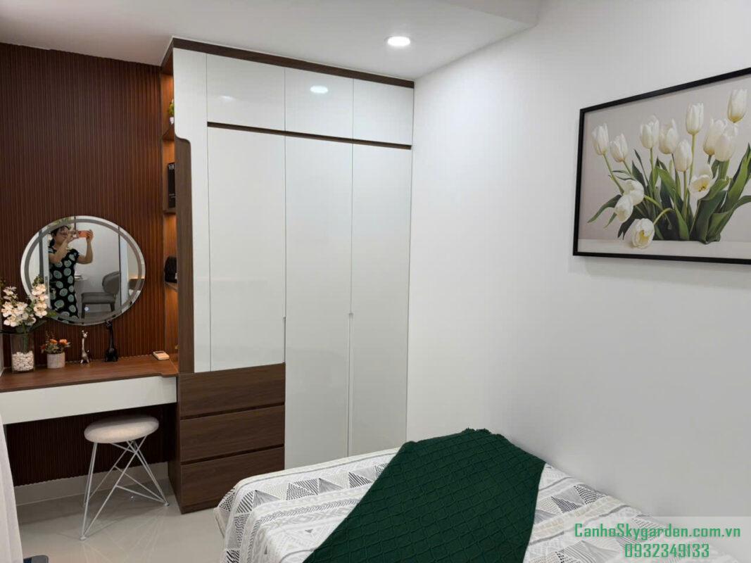 BÁN CĂN HỘ SÂN VƯỜN SKY GARDEN 2 -3PN 2WC HƯỚNG ĐÔNG NAM .NHÀ TRỐNG XEM NHÀ DỄ Bán (51)