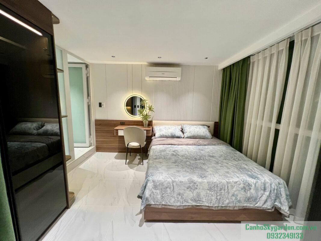 BÁN CĂN HỘ SÂN VƯỜN SKY GARDEN 2 -3PN 2WC HƯỚNG ĐÔNG NAM .NHÀ TRỐNG XEM NHÀ DỄ Bán (45)