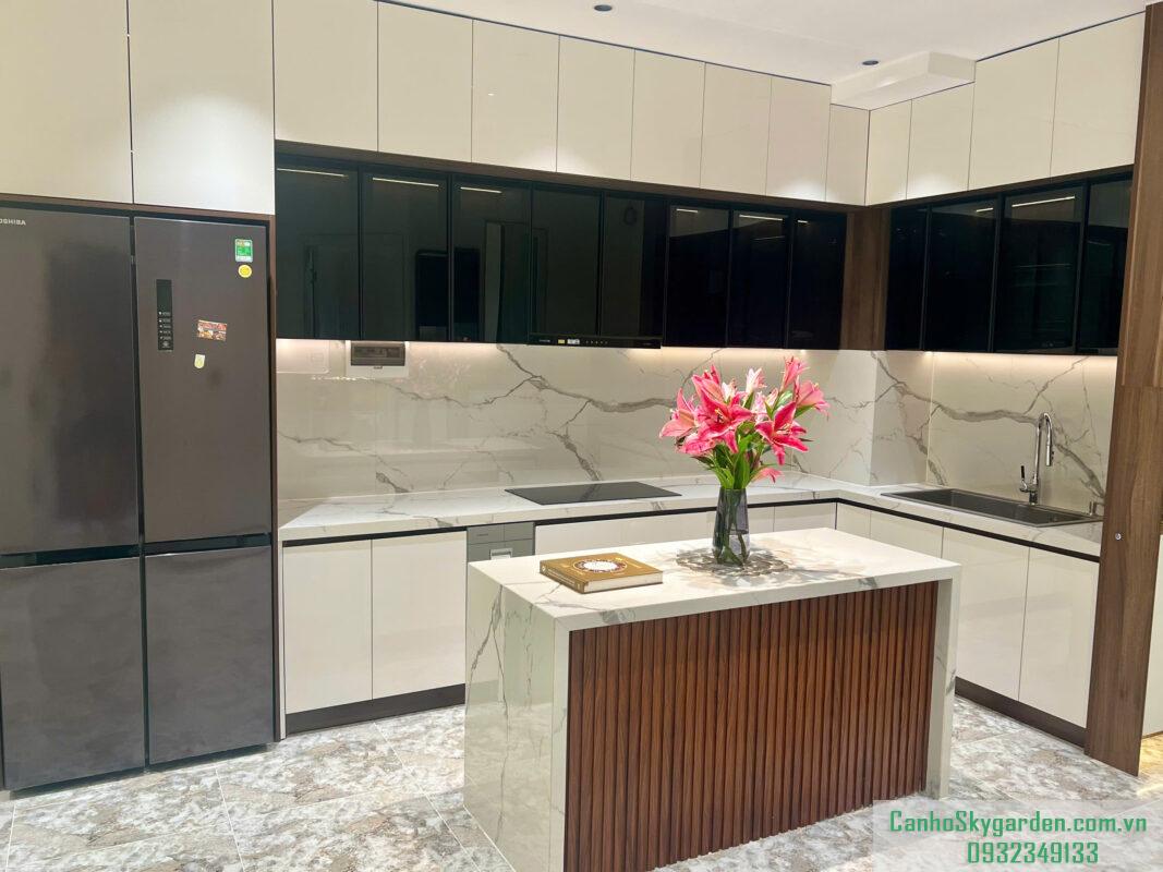 BÁN CĂN HỘ SÂN VƯỜN SKY GARDEN 2 -3PN 2WC HƯỚNG ĐÔNG NAM .NHÀ TRỐNG XEM NHÀ DỄ Bán (46)