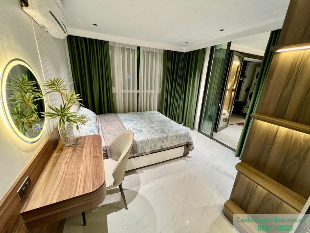 BÁN CĂN HỘ SÂN VƯỜN SKY GARDEN 2 -3PN 2WC HƯỚNG ĐÔNG NAM .NHÀ TRỐNG XEM NHÀ DỄ Bán (47)