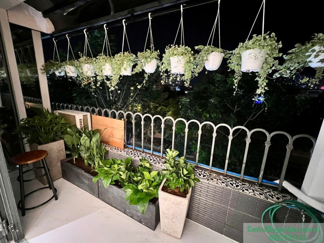 BÁN CĂN HỘ SÂN VƯỜN SKY GARDEN 2 -3PN 2WC HƯỚNG ĐÔNG NAM .NHÀ TRỐNG XEM NHÀ DỄ Bán (49)