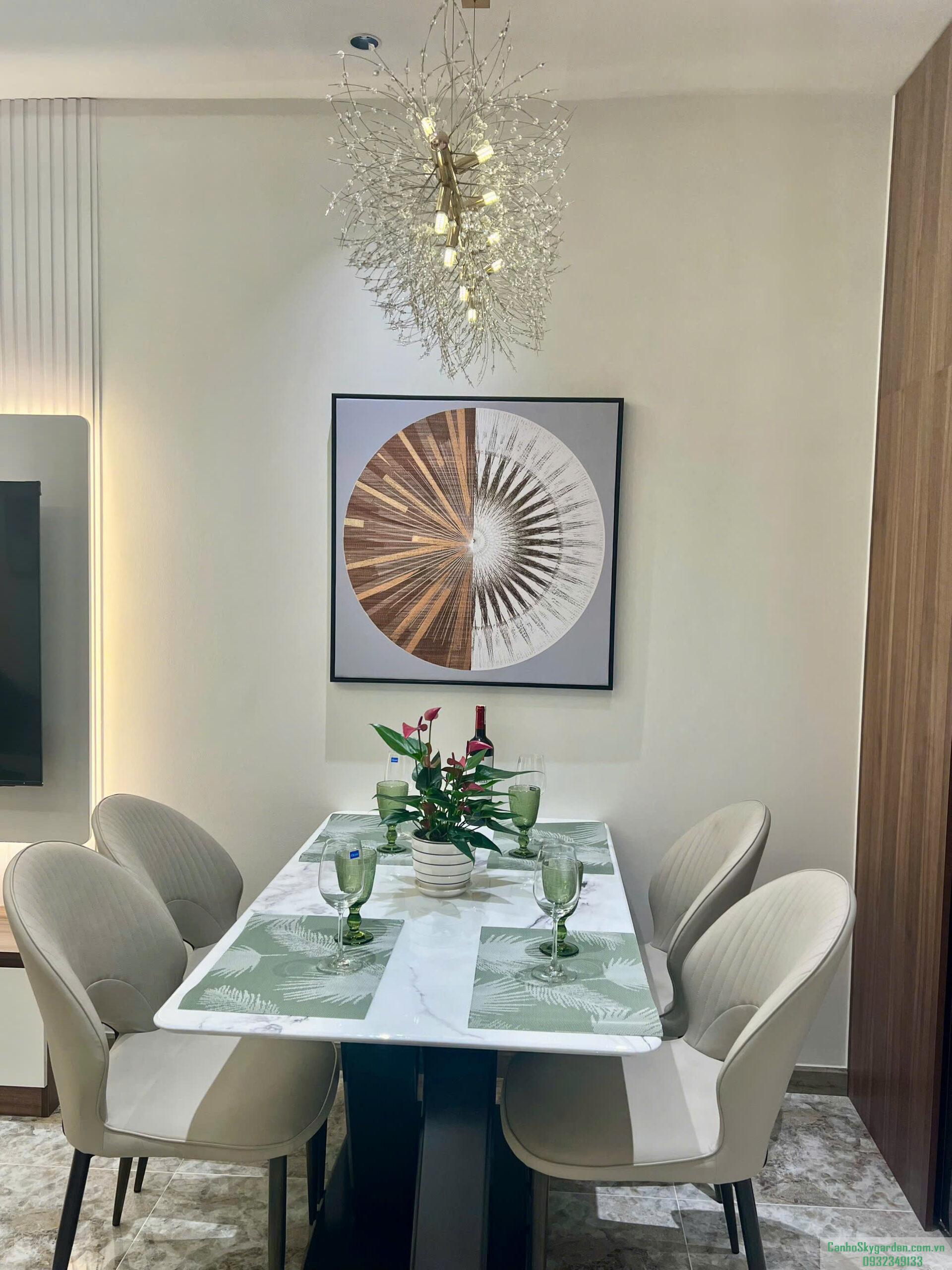 BÁN CĂN HỘ SÂN VƯỜN SKY GARDEN 2 -3PN 2WC HƯỚNG ĐÔNG NAM .NHÀ TRỐNG XEM NHÀ DỄ Bán (50)