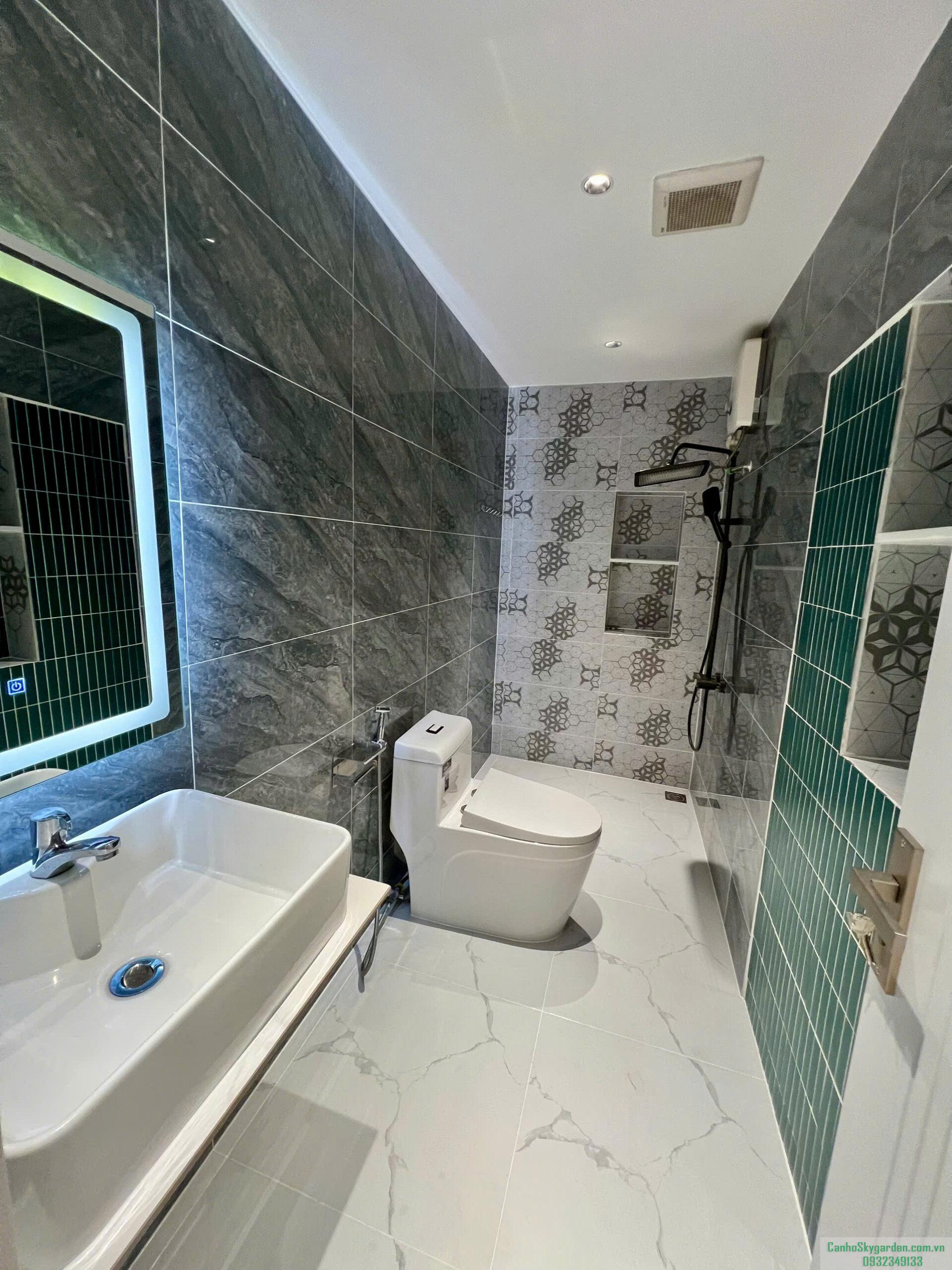 BÁN CĂN HỘ SÂN VƯỜN SKY GARDEN 2 -3PN 2WC HƯỚNG ĐÔNG NAM .NHÀ TRỐNG XEM NHÀ DỄ Bán (51)