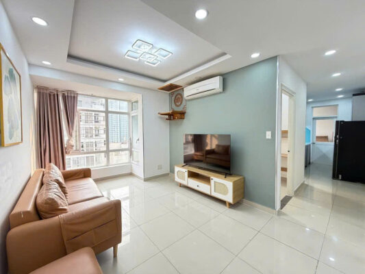 BÁN CĂN HỘ SKY GARDEN 3, CĂN GÓC 72M2, THIẾT KẾ 3PN, 2WC, TẦNG CAO, CỬA CHÍNH NAM Bán Căn Hộ Sky Garden 3 diện tích 72m² (58)