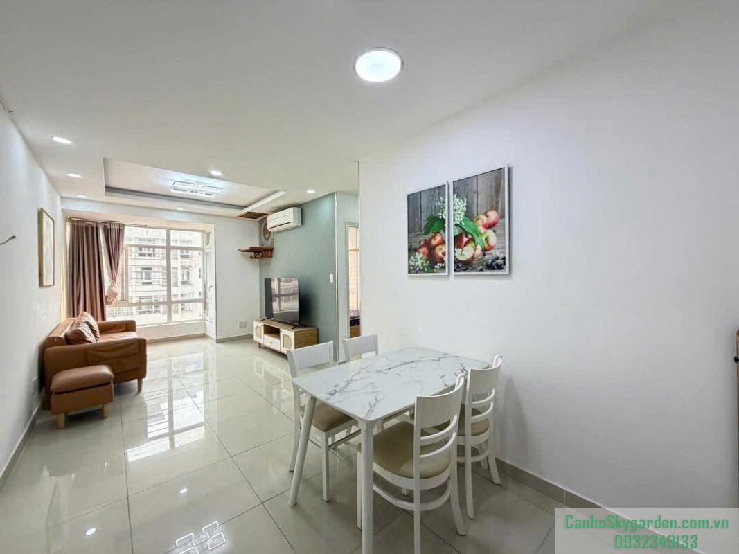 BÁN CĂN HỘ SÂN VƯỜN SKY GARDEN 2 -3PN 2WC HƯỚNG ĐÔNG NAM .NHÀ TRỐNG XEM NHÀ DỄ Bán (32)