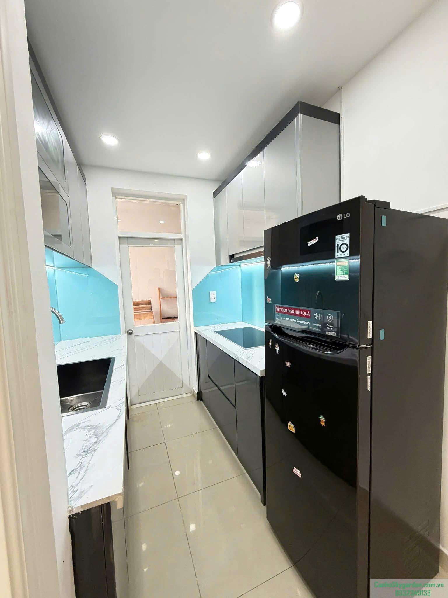 BÁN CĂN HỘ SÂN VƯỜN SKY GARDEN 2 -3PN 2WC HƯỚNG ĐÔNG NAM .NHÀ TRỐNG XEM NHÀ DỄ Bán (33)