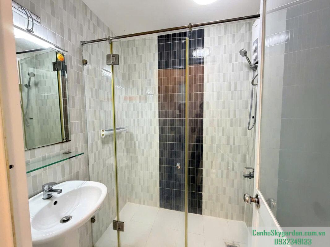 BÁN CĂN HỘ SÂN VƯỜN SKY GARDEN 2 -3PN 2WC HƯỚNG ĐÔNG NAM .NHÀ TRỐNG XEM NHÀ DỄ Bán (35)