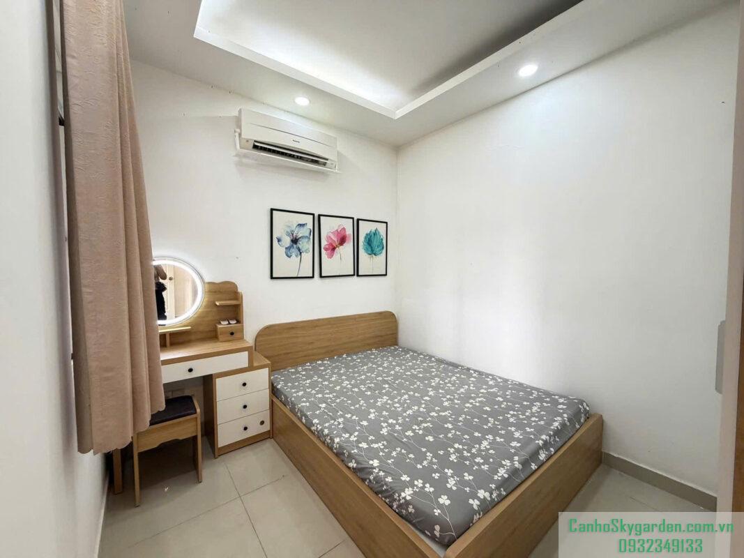 BÁN CĂN HỘ SÂN VƯỜN SKY GARDEN 2 -3PN 2WC HƯỚNG ĐÔNG NAM .NHÀ TRỐNG XEM NHÀ DỄ Bán (36)