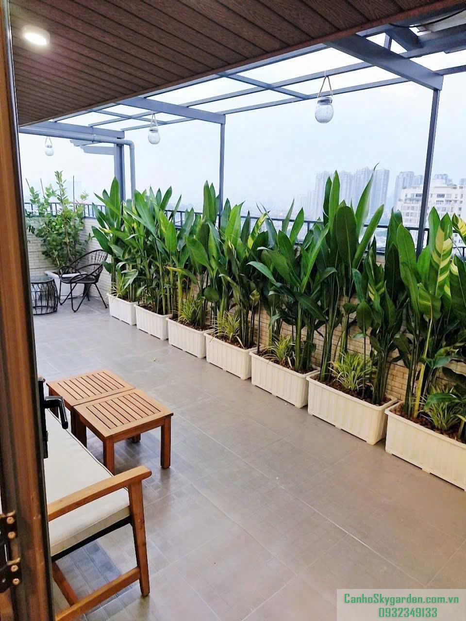 BÁN CĂN HỘ SÂN VƯỜN SKY GARDEN 2 -3PN 2WC HƯỚNG ĐÔNG NAM .NHÀ TRỐNG XEM NHÀ DỄ Bán (60)