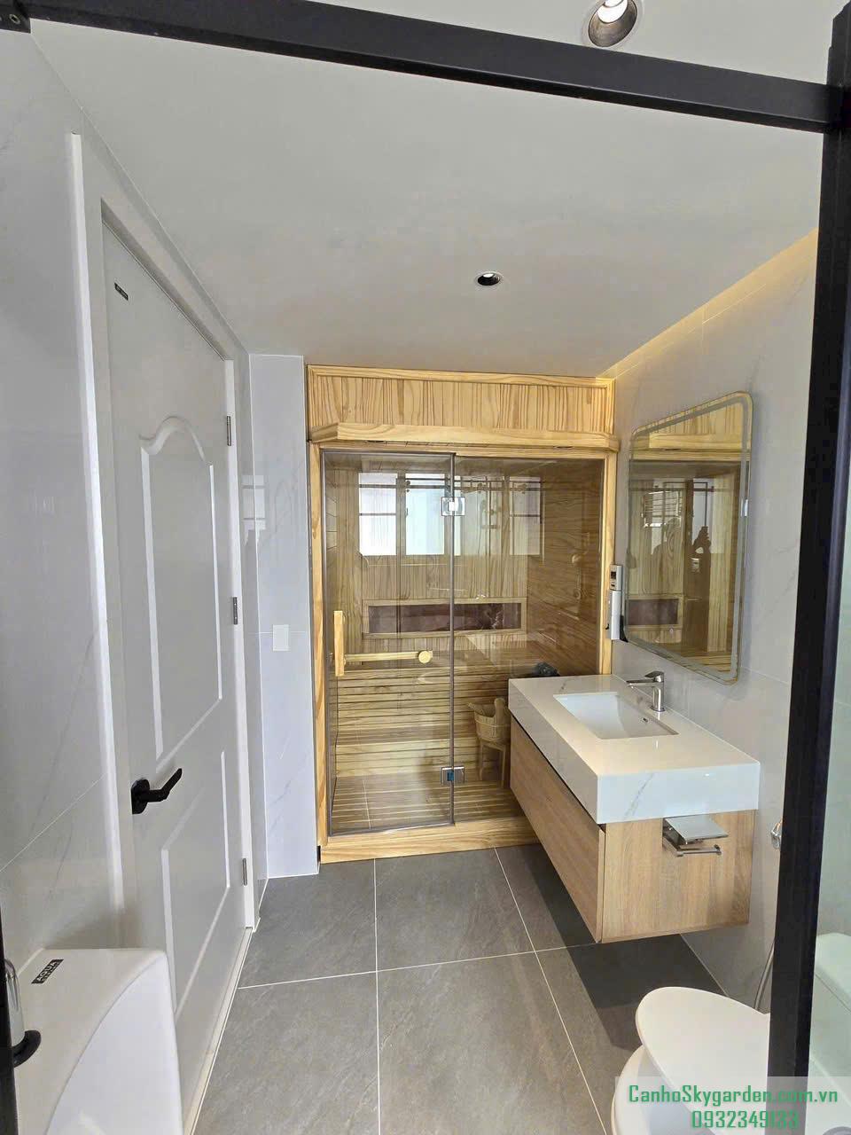 BÁN CĂN HỘ SÂN VƯỜN SKY GARDEN 2 -3PN 2WC HƯỚNG ĐÔNG NAM .NHÀ TRỐNG XEM NHÀ DỄ Bán (74)