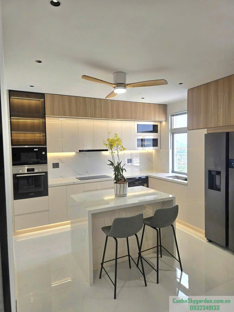 BÁN CĂN HỘ SÂN VƯỜN SKY GARDEN 2 -3PN 2WC HƯỚNG ĐÔNG NAM .NHÀ TRỐNG XEM NHÀ DỄ Bán (64)