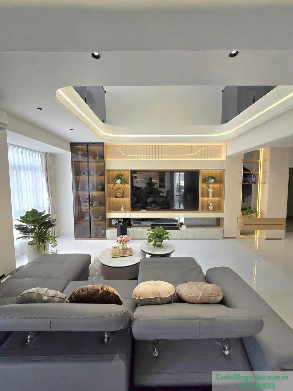 BÁN CĂN HỘ SÂN VƯỜN SKY GARDEN 2 -3PN 2WC HƯỚNG ĐÔNG NAM .NHÀ TRỐNG XEM NHÀ DỄ Bán (66)