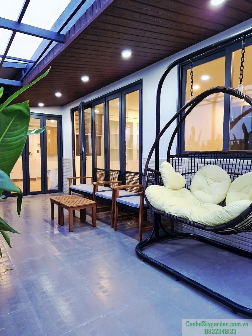 BÁN CĂN HỘ SÂN VƯỜN SKY GARDEN 2 -3PN 2WC HƯỚNG ĐÔNG NAM .NHÀ TRỐNG XEM NHÀ DỄ Bán (72)