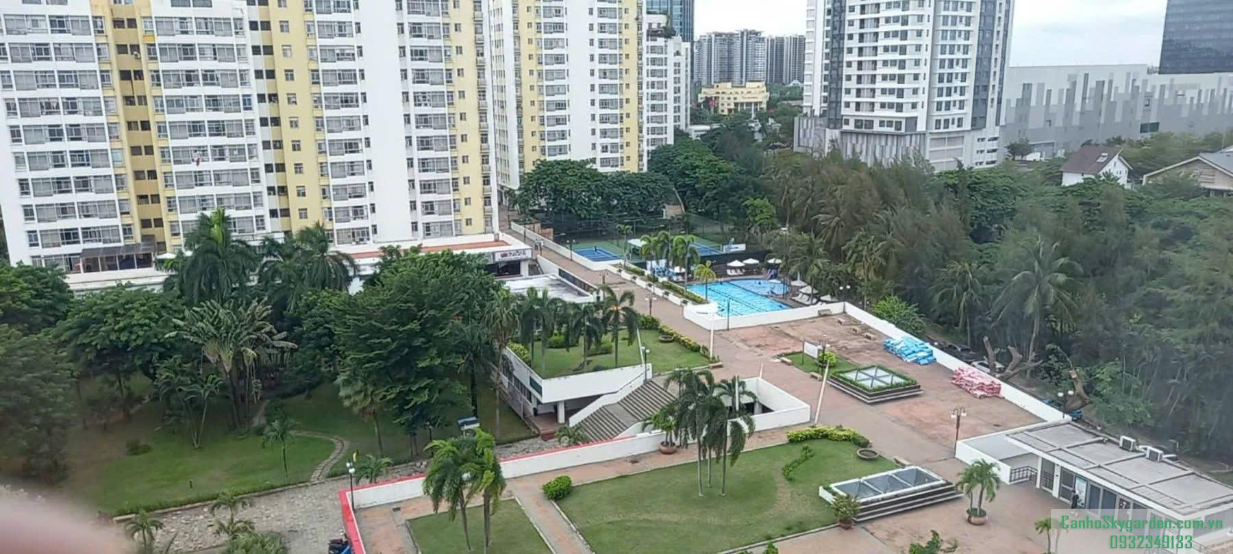 Cho thuê căn hộ Sky Garden , 3pn-2wc .Full nội thất Cho Thuê (39)