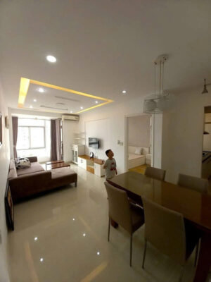 CHO THUÊ CĂN HỘ SKY GARDEN 3, VIEW HỒ BƠI 2PN, 2WC TẦNG CAO Cho thuê Sky garden 2 phòng ngủ (39)