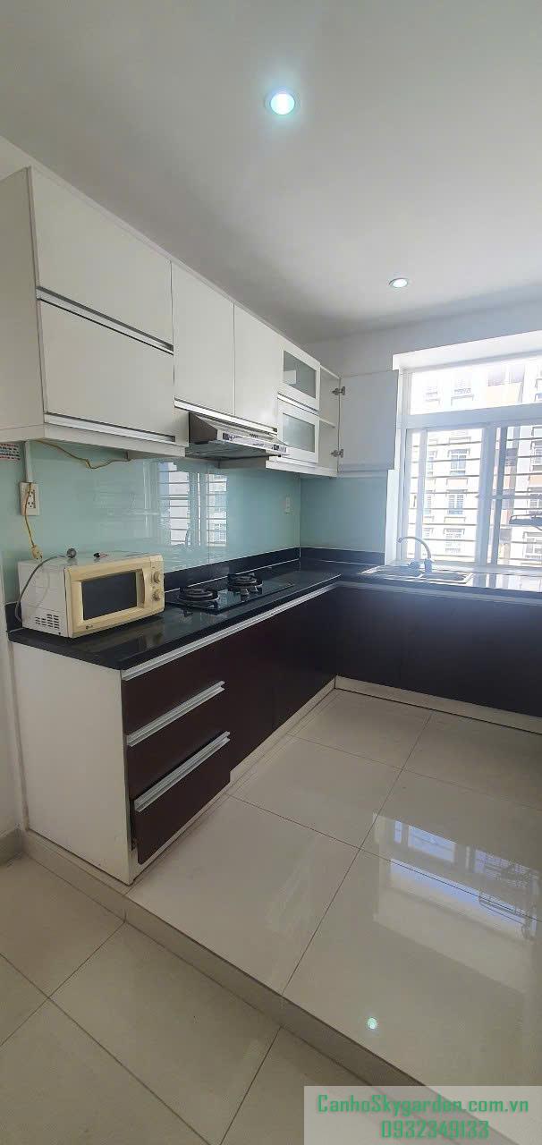 Cần bán căn Sky Garden 3, DT 57m2 - 2 phòng ngủ đầy đủ nội thất. Giá đầu tư rẻ nhất thị trường Bán (43)