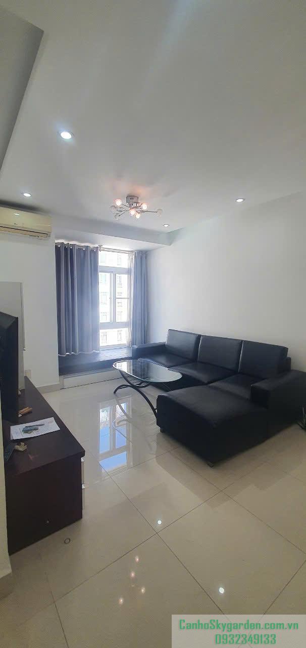 Cần bán căn Sky Garden 3, DT 57m2 - 2 phòng ngủ đầy đủ nội thất. Giá đầu tư rẻ nhất thị trường Bán (41)