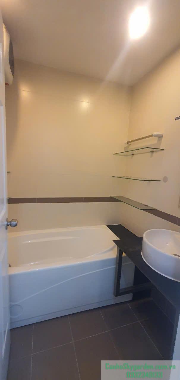 Cần bán căn Sky Garden 3, DT 57m2 - 2 phòng ngủ đầy đủ nội thất. Giá đầu tư rẻ nhất thị trường Bán (48)