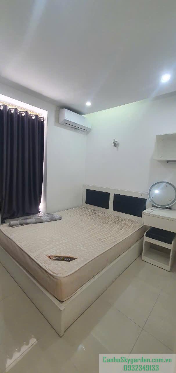 Cần bán căn Sky Garden 3, DT 57m2 - 2 phòng ngủ đầy đủ nội thất. Giá đầu tư rẻ nhất thị trường Bán (44)