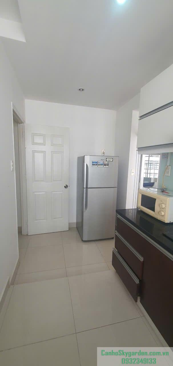 Cần bán căn Sky Garden 3, DT 57m2 - 2 phòng ngủ đầy đủ nội thất. Giá đầu tư rẻ nhất thị trường Bán (45)