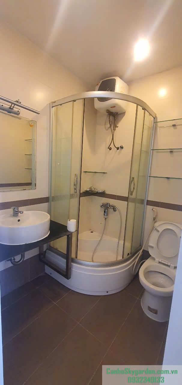 Cần bán căn Sky Garden 3, DT 57m2 - 2 phòng ngủ đầy đủ nội thất. Giá đầu tư rẻ nhất thị trường Bán (47)