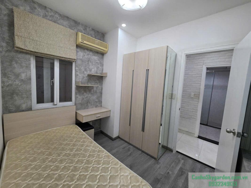 Cần bán căn Sky Garden 3, DT 57m2 - 2 phòng ngủ đầy đủ nội thất. Giá đầu tư rẻ nhất thị trường Bán (41)