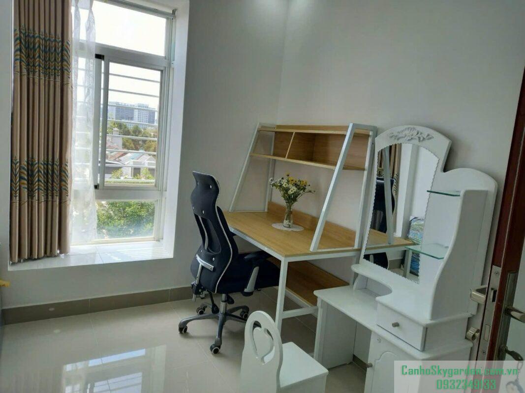 Cần bán căn Sky Garden 3, DT 57m2 - 2 phòng ngủ đầy đủ nội thất. Giá đầu tư rẻ nhất thị trường Bán (52)