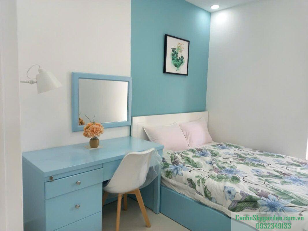 Cần bán căn Sky Garden 3, DT 57m2 - 2 phòng ngủ đầy đủ nội thất. Giá đầu tư rẻ nhất thị trường Bán (54)