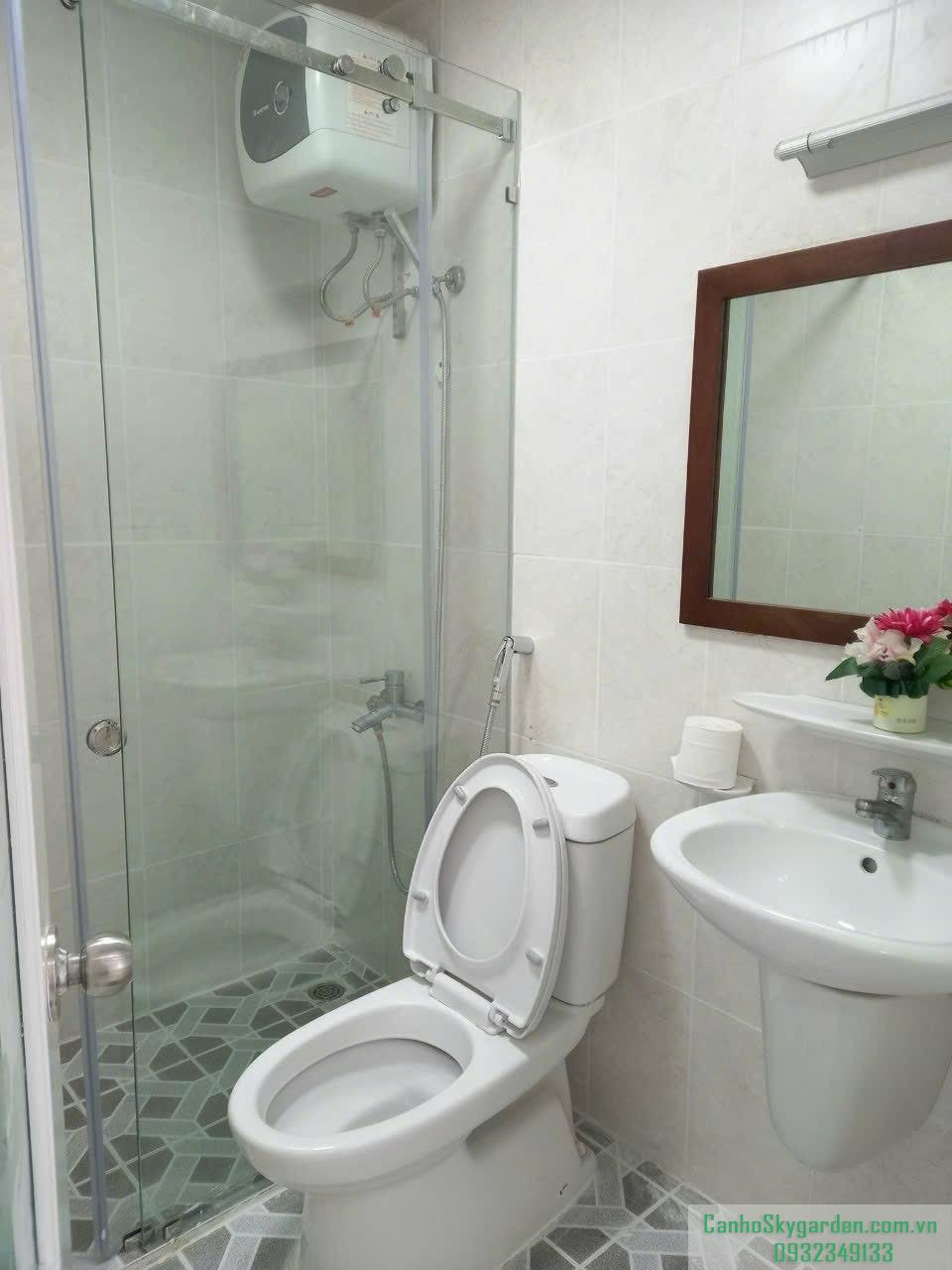 Cần bán căn Sky Garden 3, DT 57m2 - 2 phòng ngủ đầy đủ nội thất. Giá đầu tư rẻ nhất thị trường Bán (59)