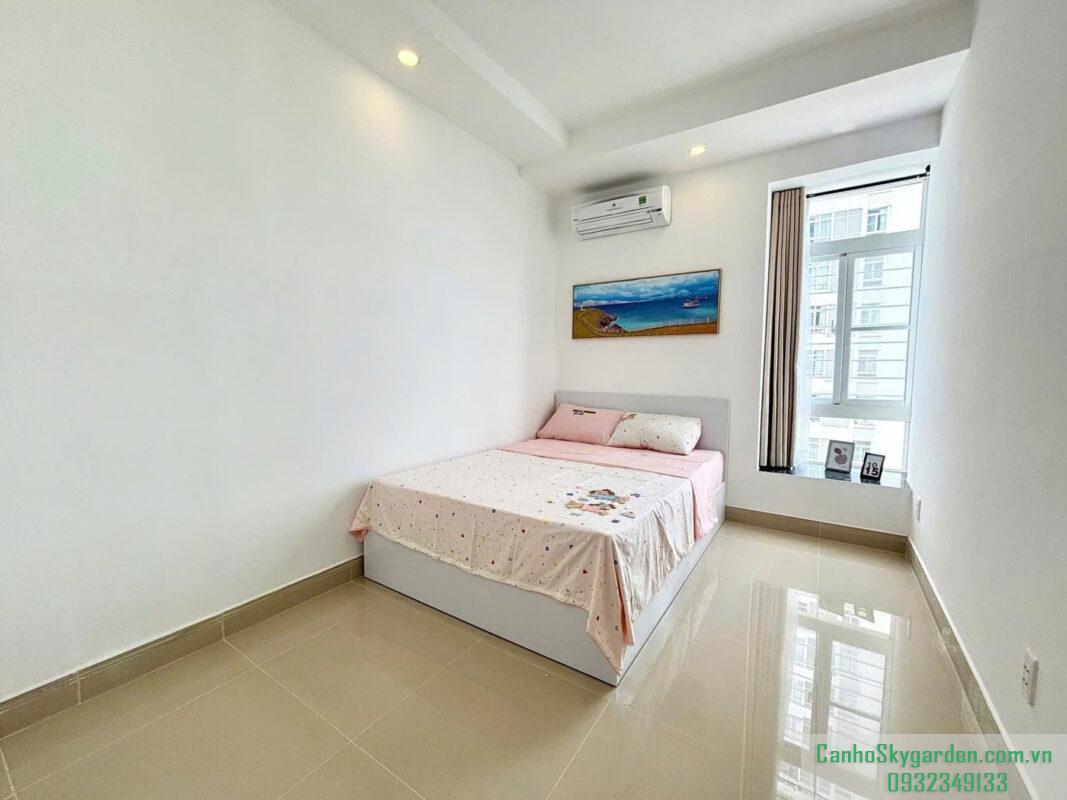 Cần bán căn Sky Garden 3, DT 57m2 - 2 phòng ngủ đầy đủ nội thất. Giá đầu tư rẻ nhất thị trường Bán (44)