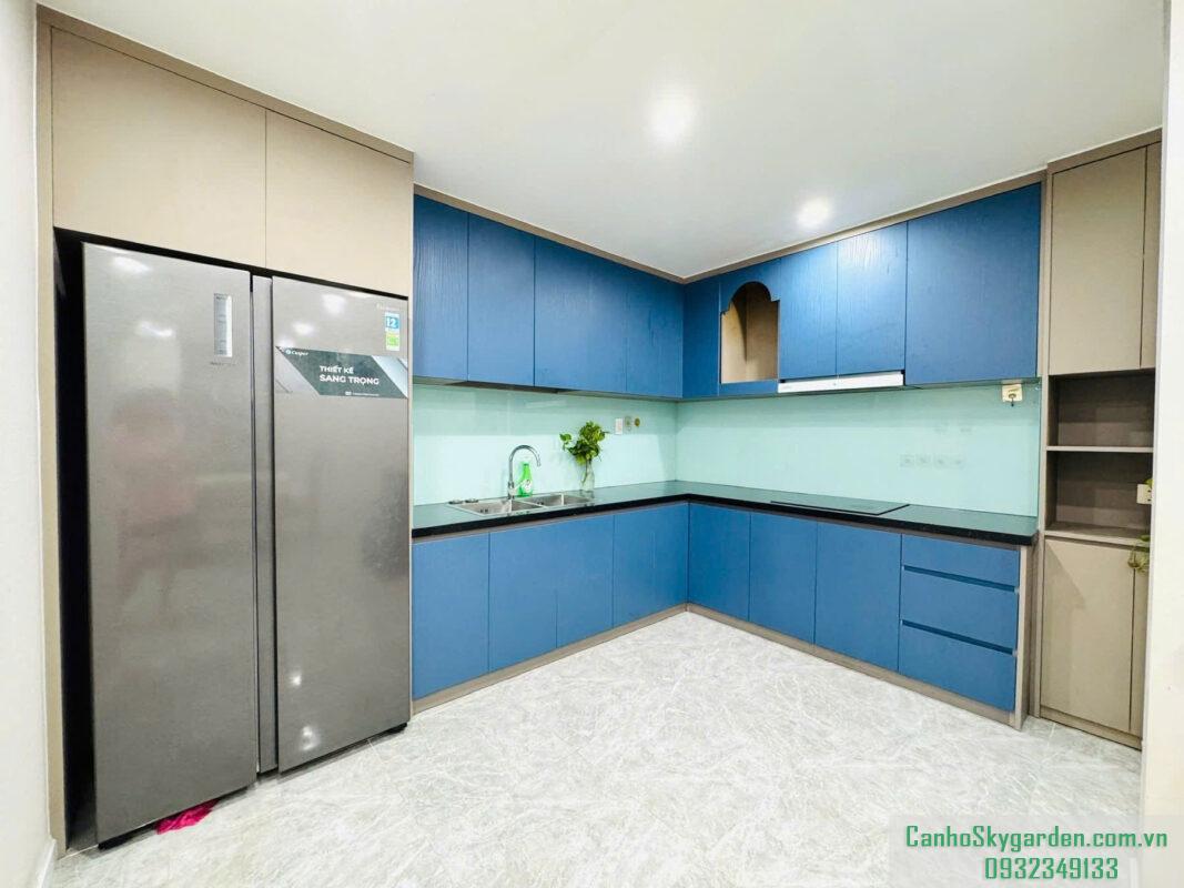 Cần bán căn Sky Garden 3, DT 57m2 - 2 phòng ngủ đầy đủ nội thất. Giá đầu tư rẻ nhất thị trường Bán (65)