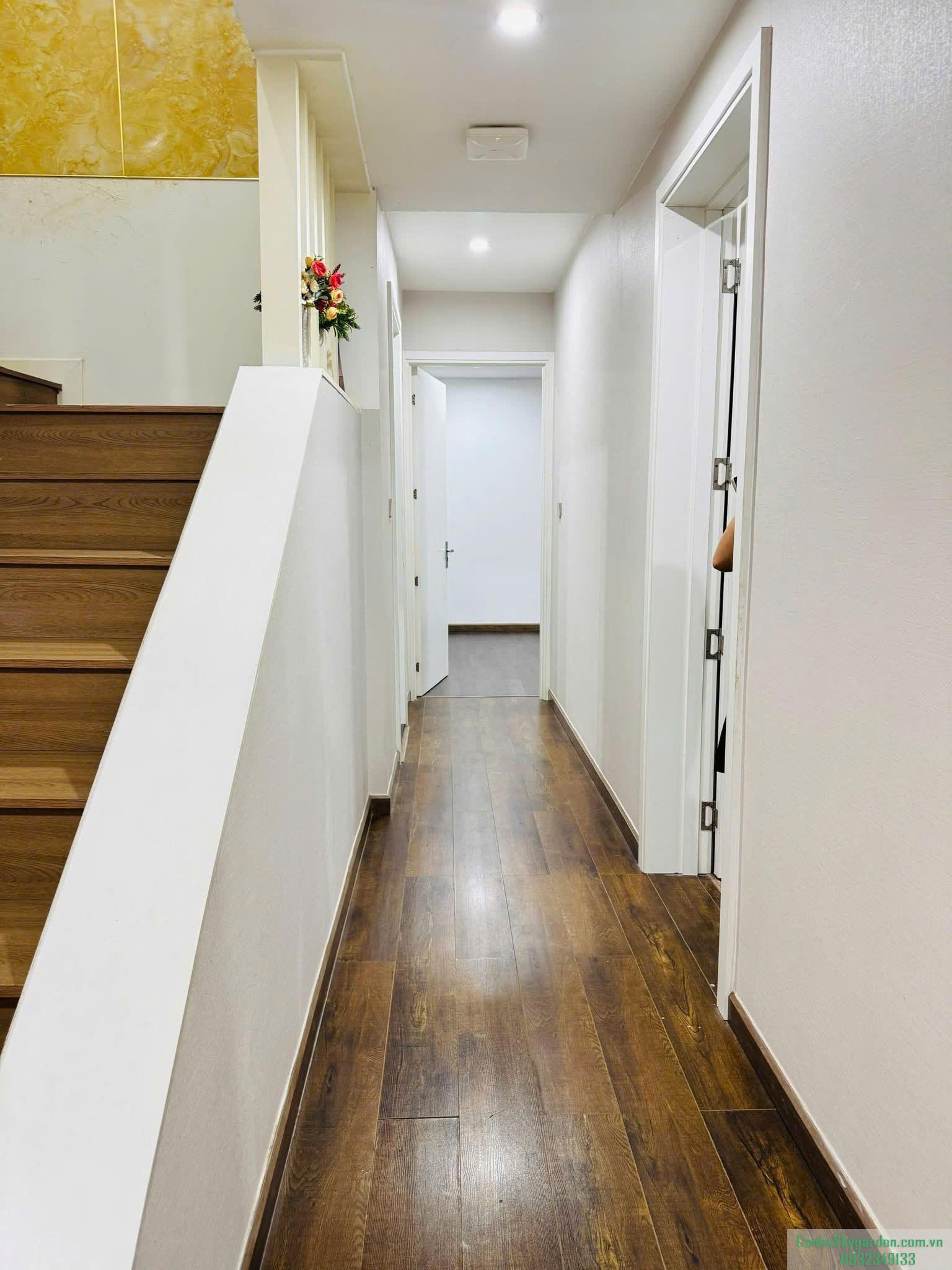 Cần bán căn Sky Garden 3, DT 57m2 - 2 phòng ngủ đầy đủ nội thất. Giá đầu tư rẻ nhất thị trường Bán (69)