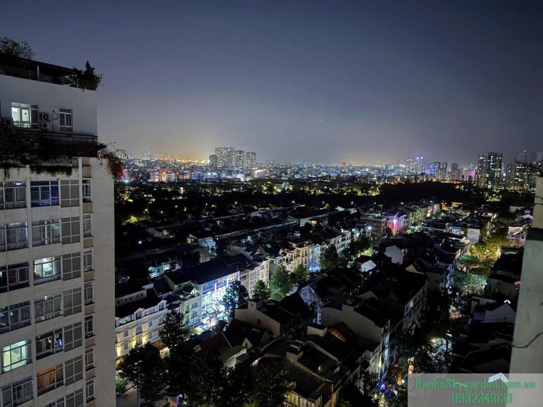 Cần bán căn Sky Garden 3, DT 57m2 - 2 phòng ngủ đầy đủ nội thất. Giá đầu tư rẻ nhất thị trường Bán (73)