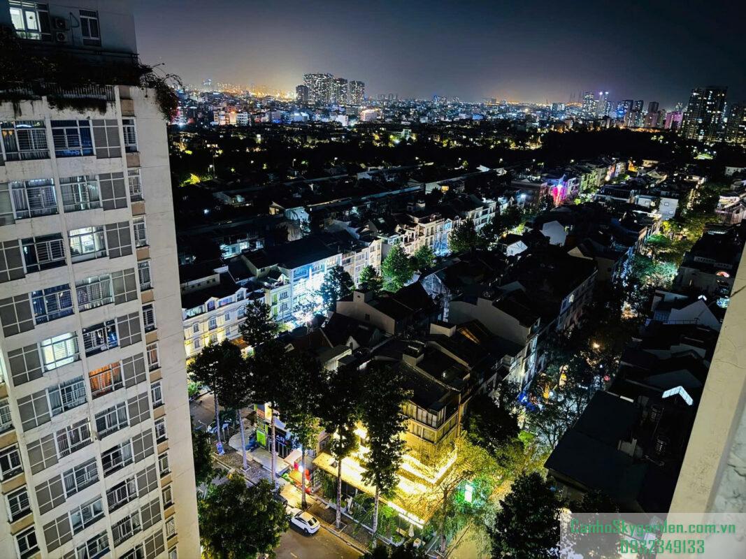 Cần bán căn Sky Garden 3, DT 57m2 - 2 phòng ngủ đầy đủ nội thất. Giá đầu tư rẻ nhất thị trường Bán (77)