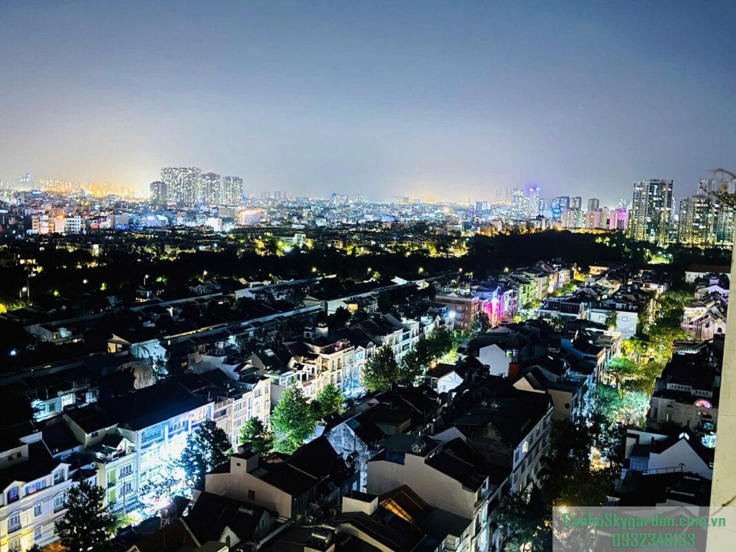 Cần bán căn Sky Garden 3, DT 57m2 - 2 phòng ngủ đầy đủ nội thất. Giá đầu tư rẻ nhất thị trường Bán (83)