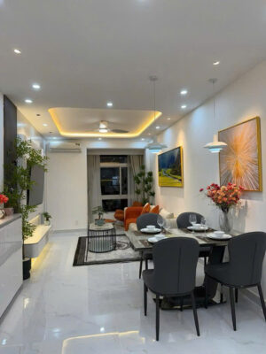 Cho thuê Sky Garden 2, 3Pn, 2Wc, tổng diện tích 81m2 Cho thuê Sky garden 3 phòng ngủ (26)