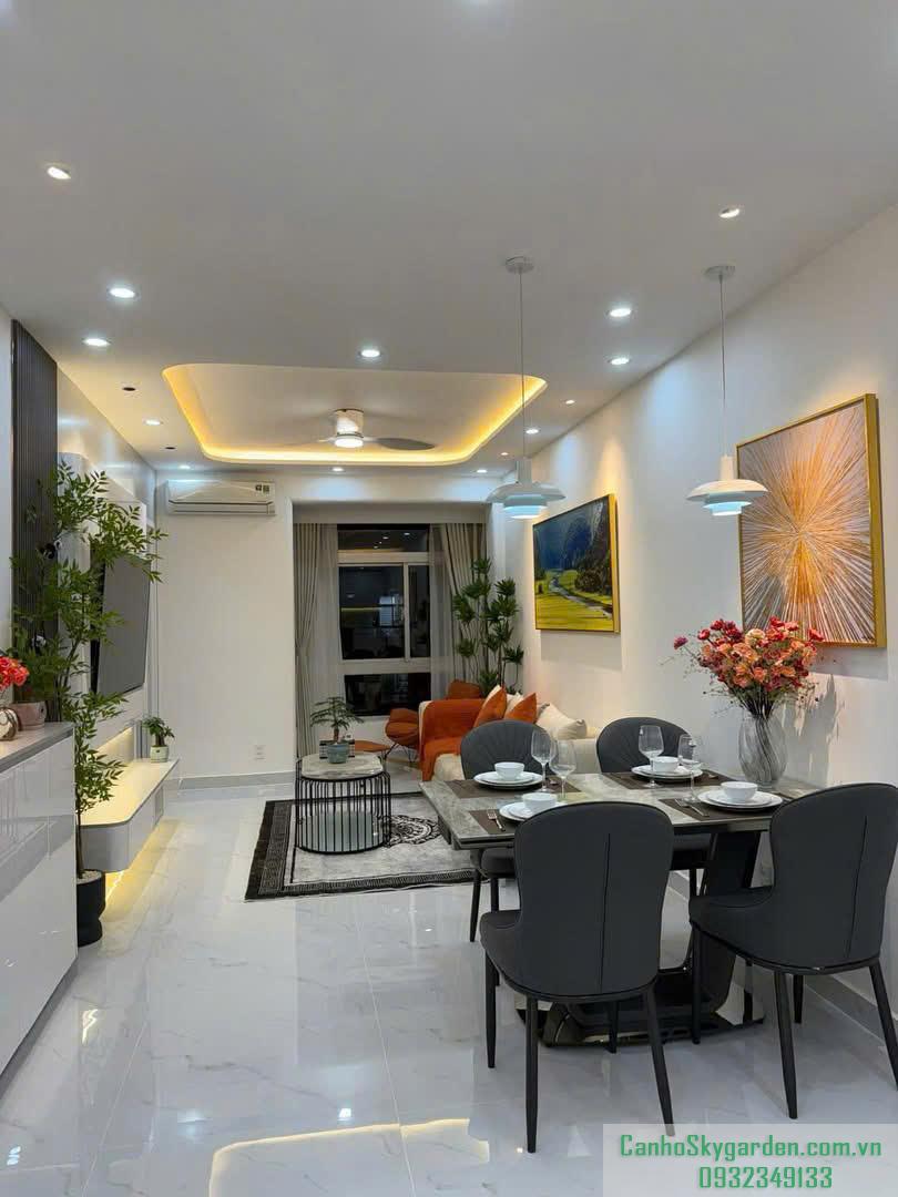 Cho thuê Sky Garden 2, 3Pn, 2Wc, tổng diện tích 81m2 - 38 Cho thuê Sky Garden 2, 3Pn, 2Wc, tổng diện tích 81m2 Cho Thuê (38)