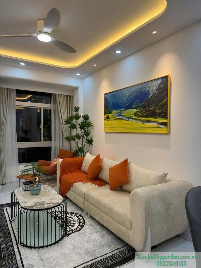 Cho thuê căn hộ Sky Garden 3 2PN, full nội thất Cho Thuê (50)