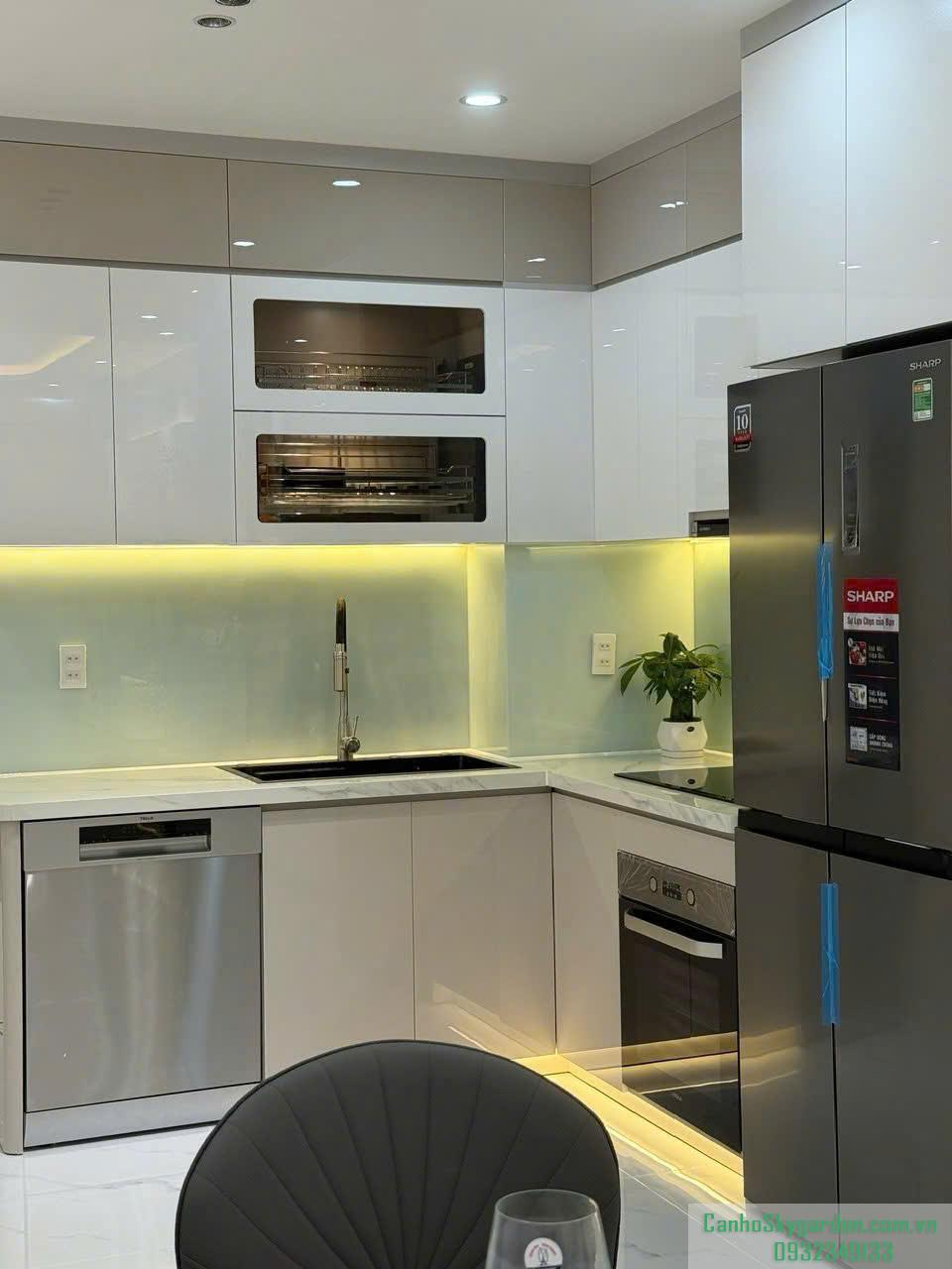 Cho thuê căn hộ Sky Garden 3 2PN, full nội thất Cho Thuê (51)