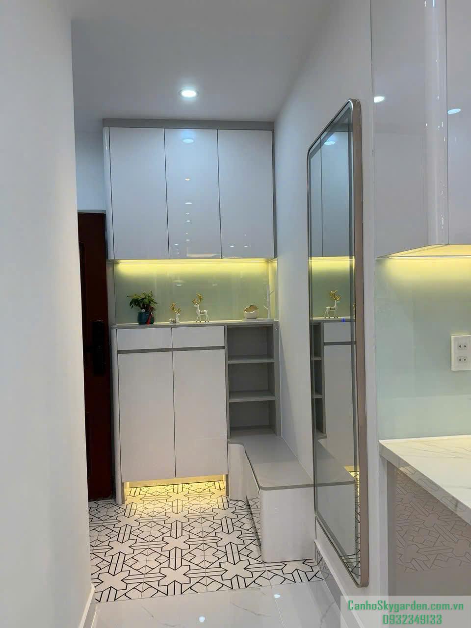 Cho thuê căn hộ Sky Garden 3 2PN, full nội thất Cho Thuê (52)