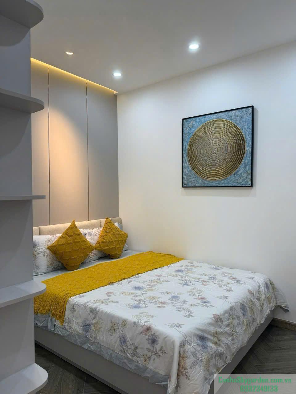 Cho thuê căn hộ Sky Garden 3 2PN, full nội thất Cho Thuê (58)