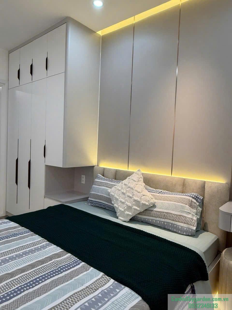 Cho thuê căn hộ Sky Garden 3 2PN, full nội thất Cho Thuê (59)