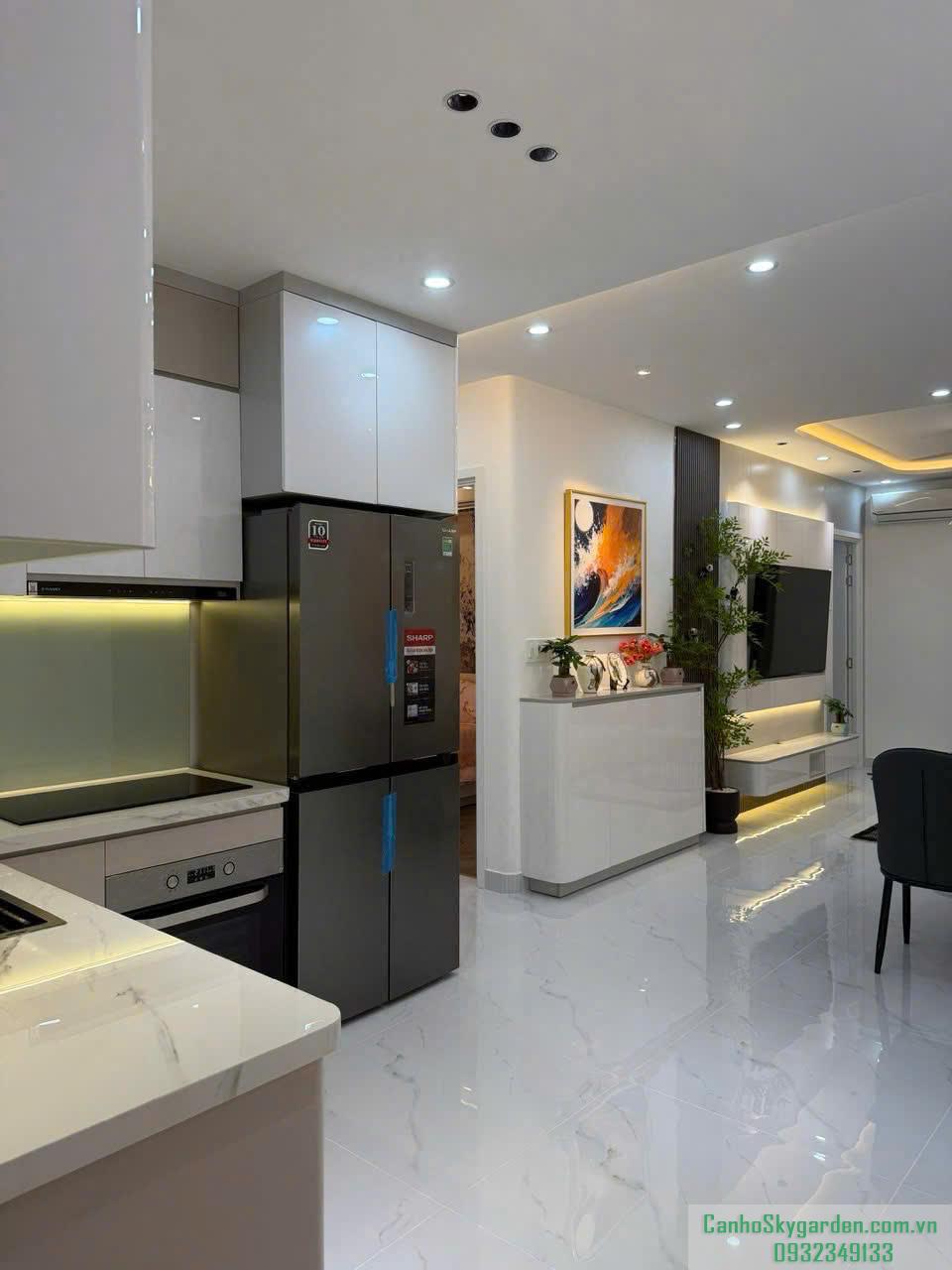 Cho thuê căn hộ Sky Garden 3 2PN, full nội thất Cho Thuê (61)