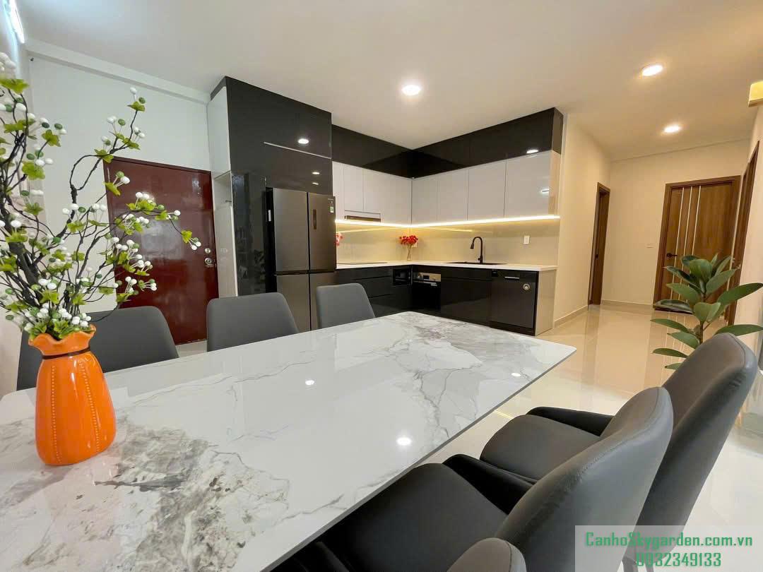 CẦN BÁN CĂN HỘ SKY GARDEN 2 PHÚ MỸ HƯNG, 88M2, 3PN, 2WC Bán (54)