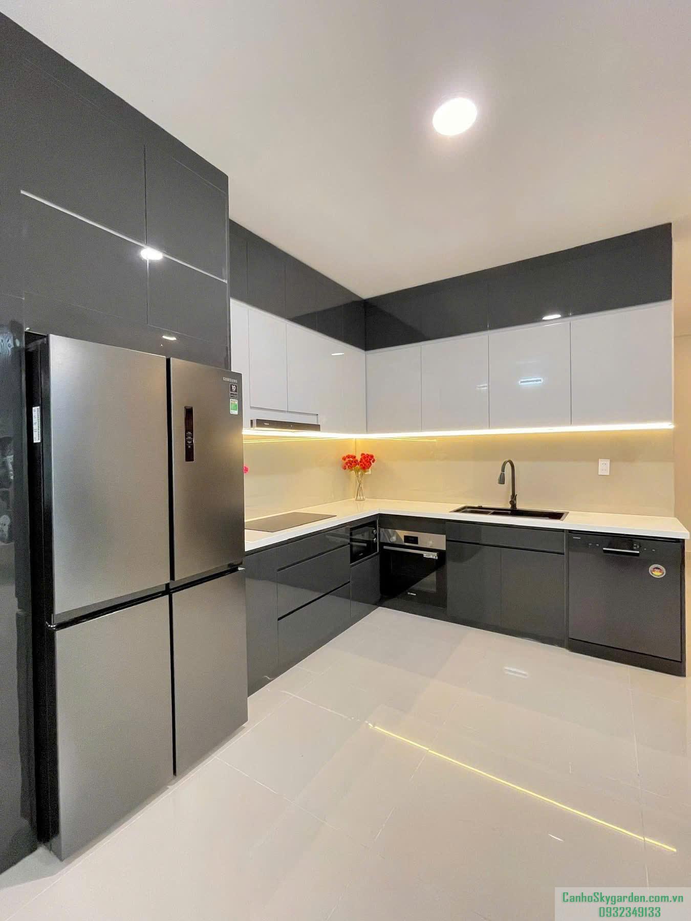 Cần bán căn Sky Garden 3, DT 57m2 - 2 phòng ngủ đầy đủ nội thất. Giá đầu tư rẻ nhất thị trường Bán (11)